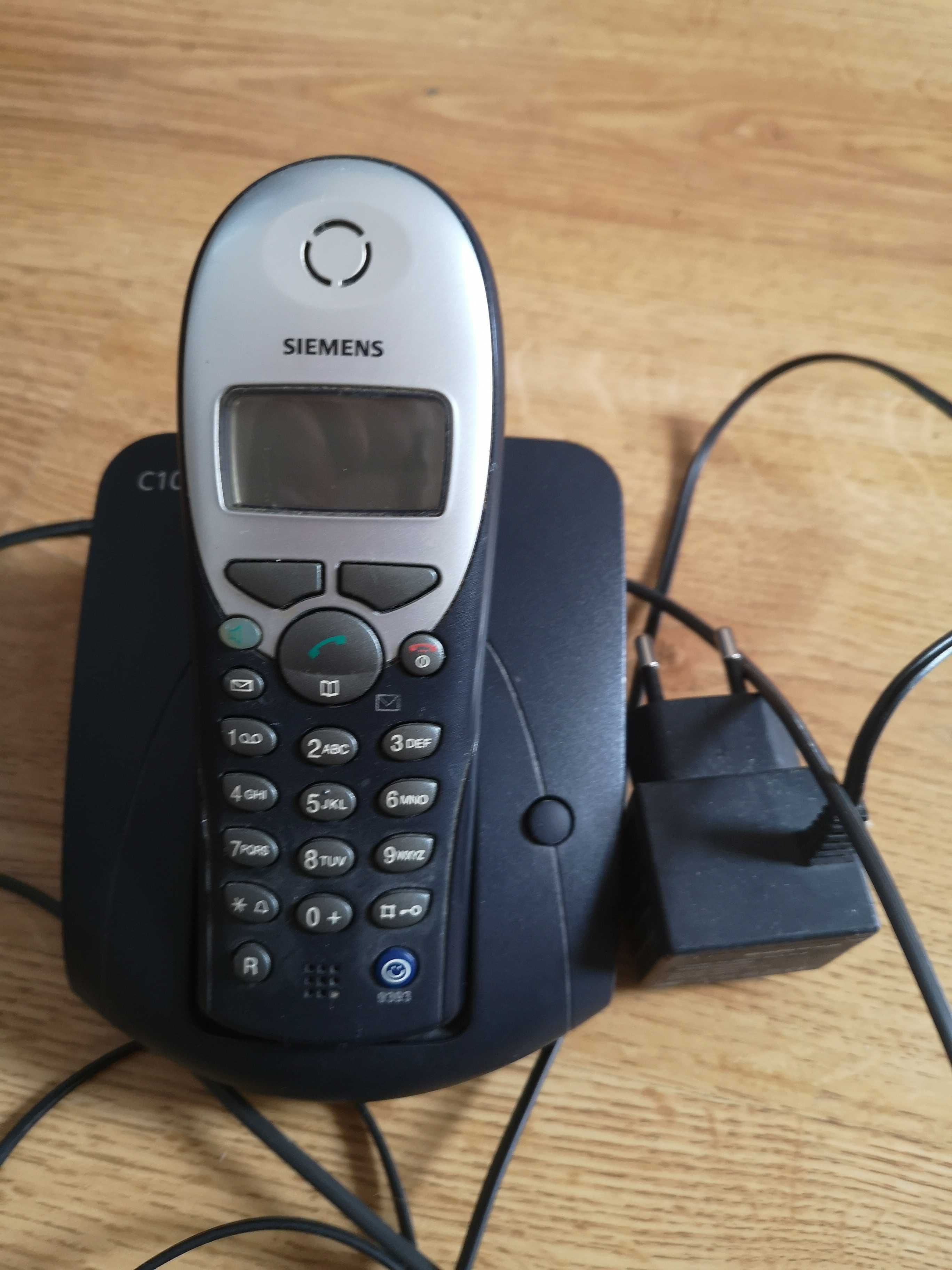 Telefon Gigaset C100 Siemens