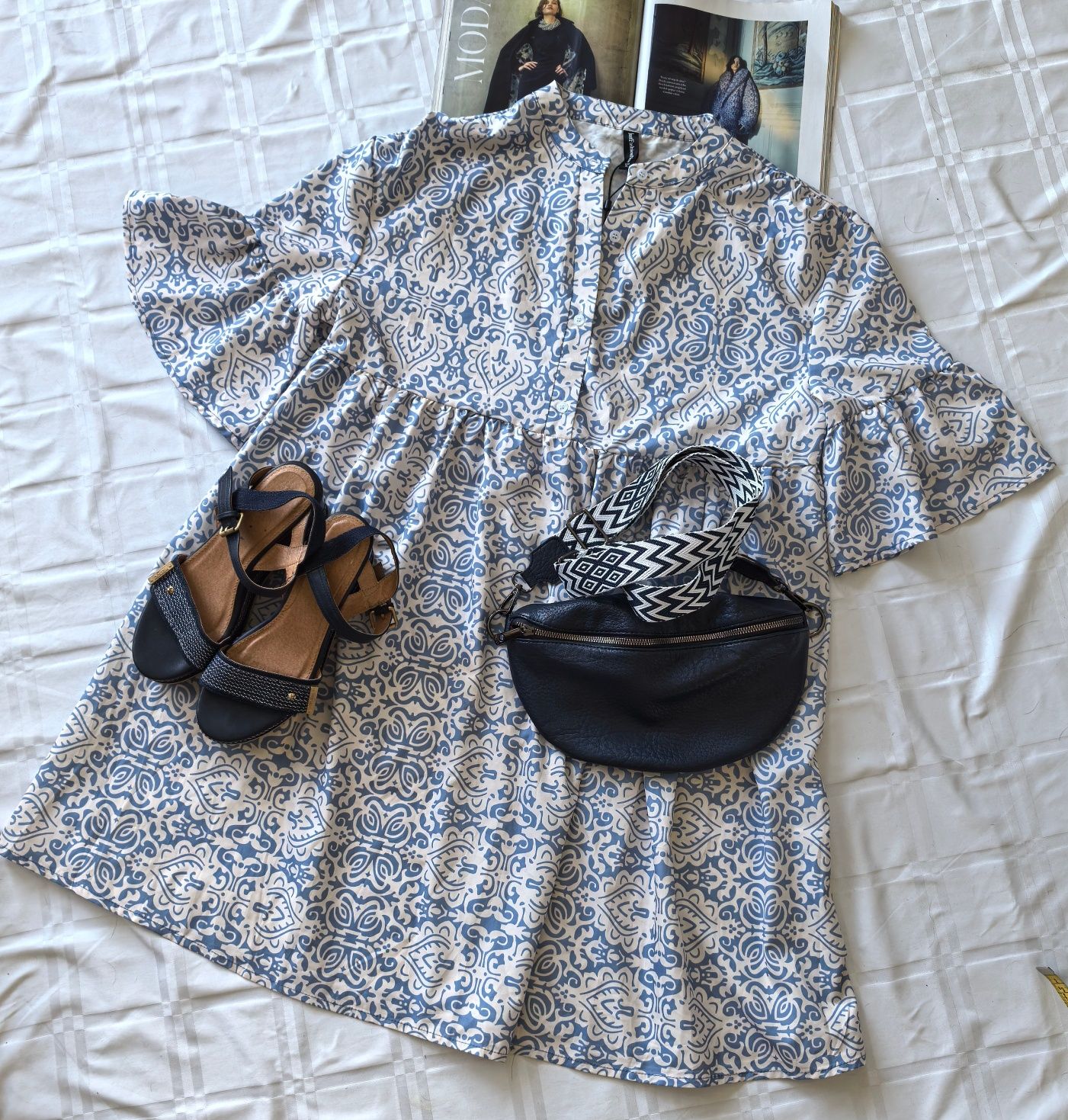 Sukienka /Tunika Damska JustFashionNow r.