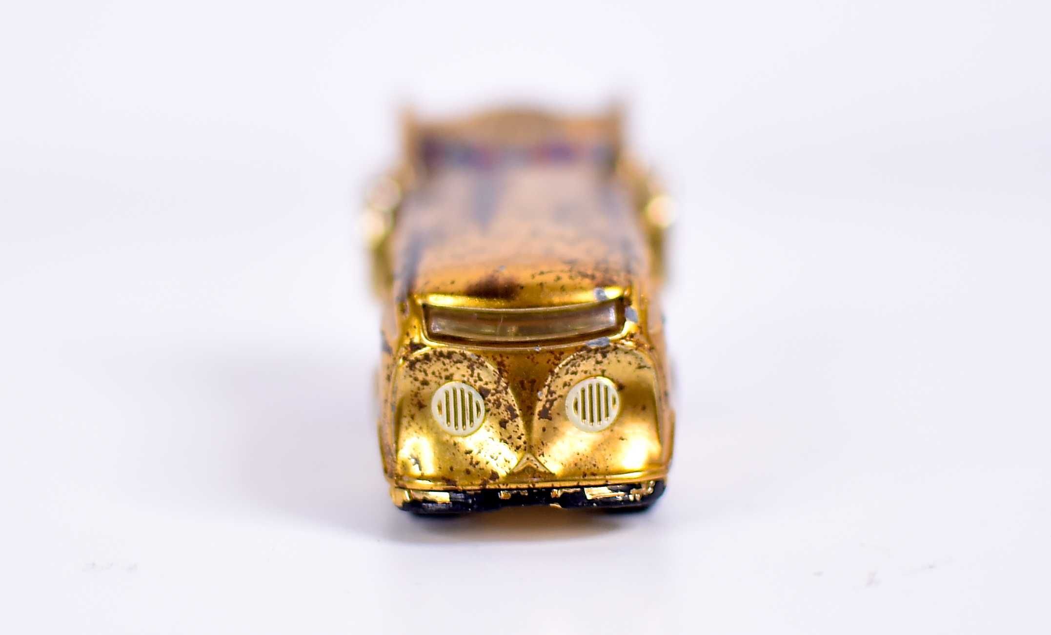 Mattel Star Wars BR2 -C-3PO pojazd Hot Wheels w skali 1:64