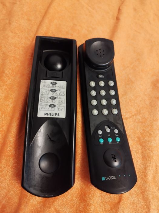 Philips D-9033 telefon stacjonarny