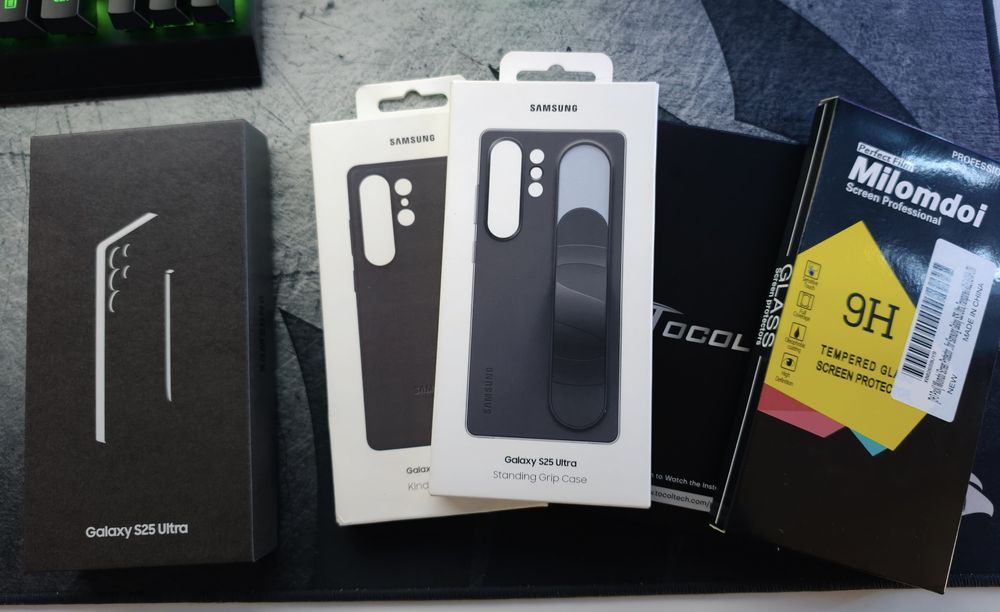 Samsung Galaxy S25 Ultra