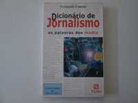 Dicionário de Jornalismo- Fernando Cascais