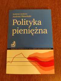 Andrzej Sławiński Polityka Pieniężna