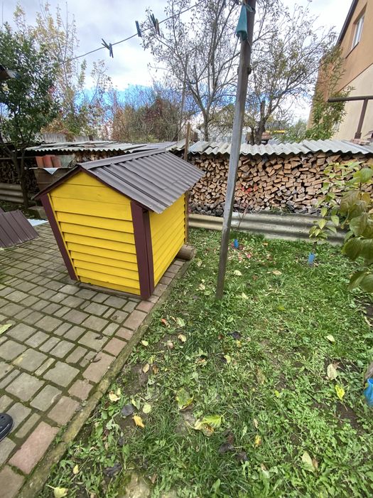 Собача будка/ буда для собаки