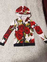 Толстовка/кофта с капюшоном  Dolce & Gabbana