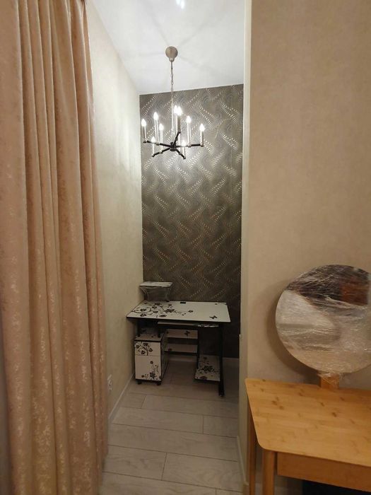 Продам большую 1 ком.кв. ремонт м. Левада, Центр, ул.Гольдберговская L