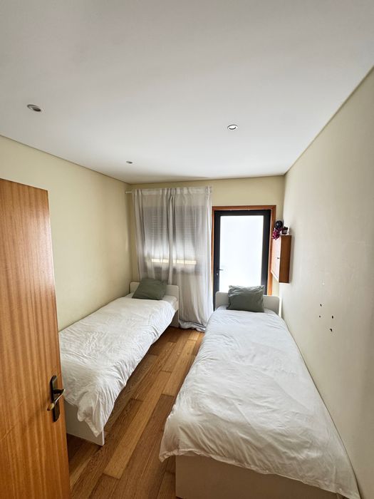 Quarto Duplo - Leça da Palmeira