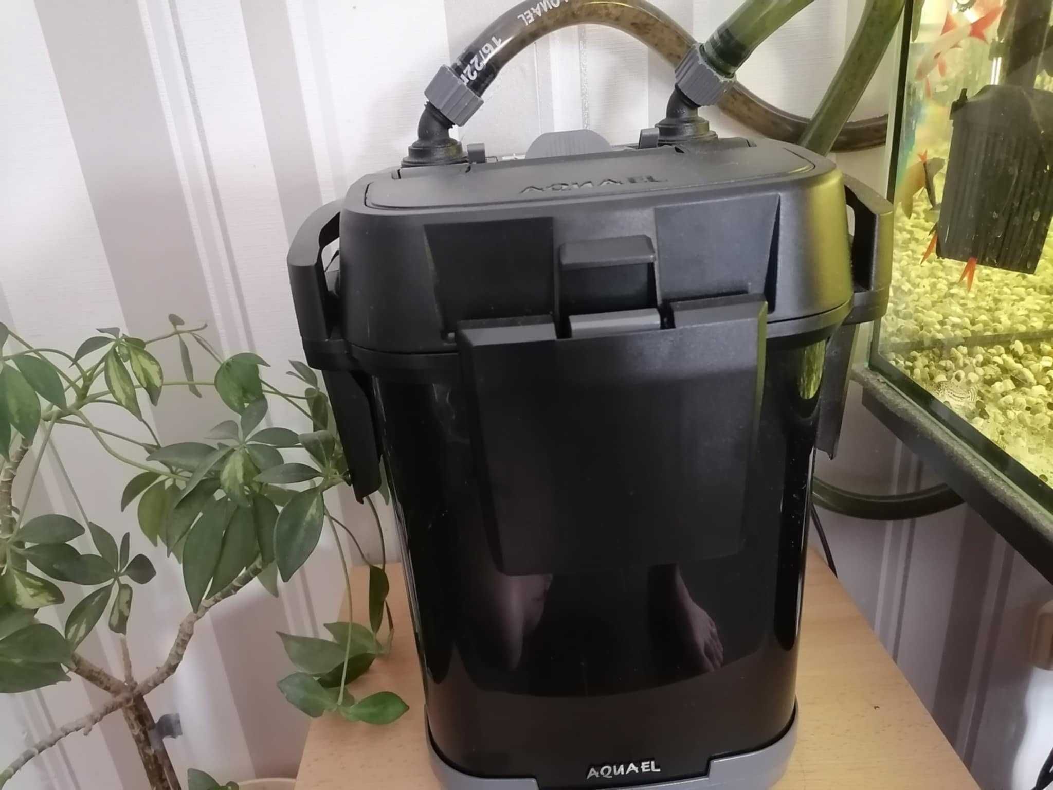 Akwarium 240l z szafką