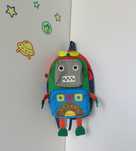 Plecak robot 2-6 lat