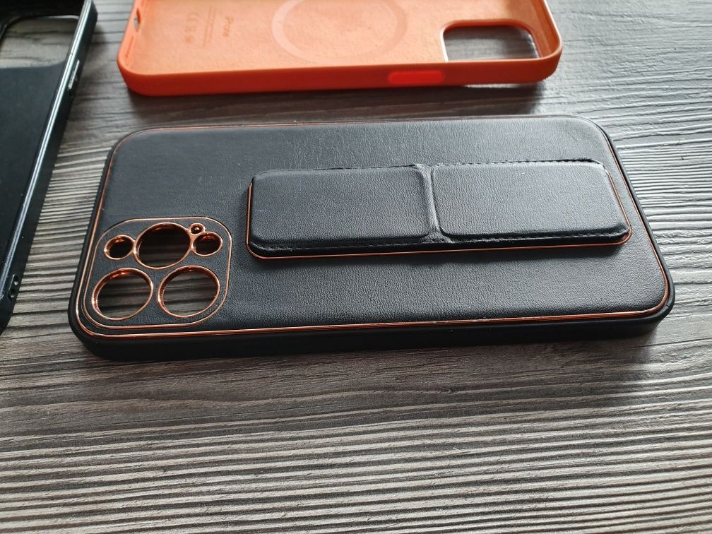 Etui do IPHONE  13 PRO MAX 3 sztuki