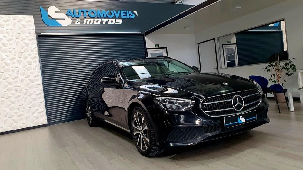 Mercedes-Benz E 300 de Avantgarde