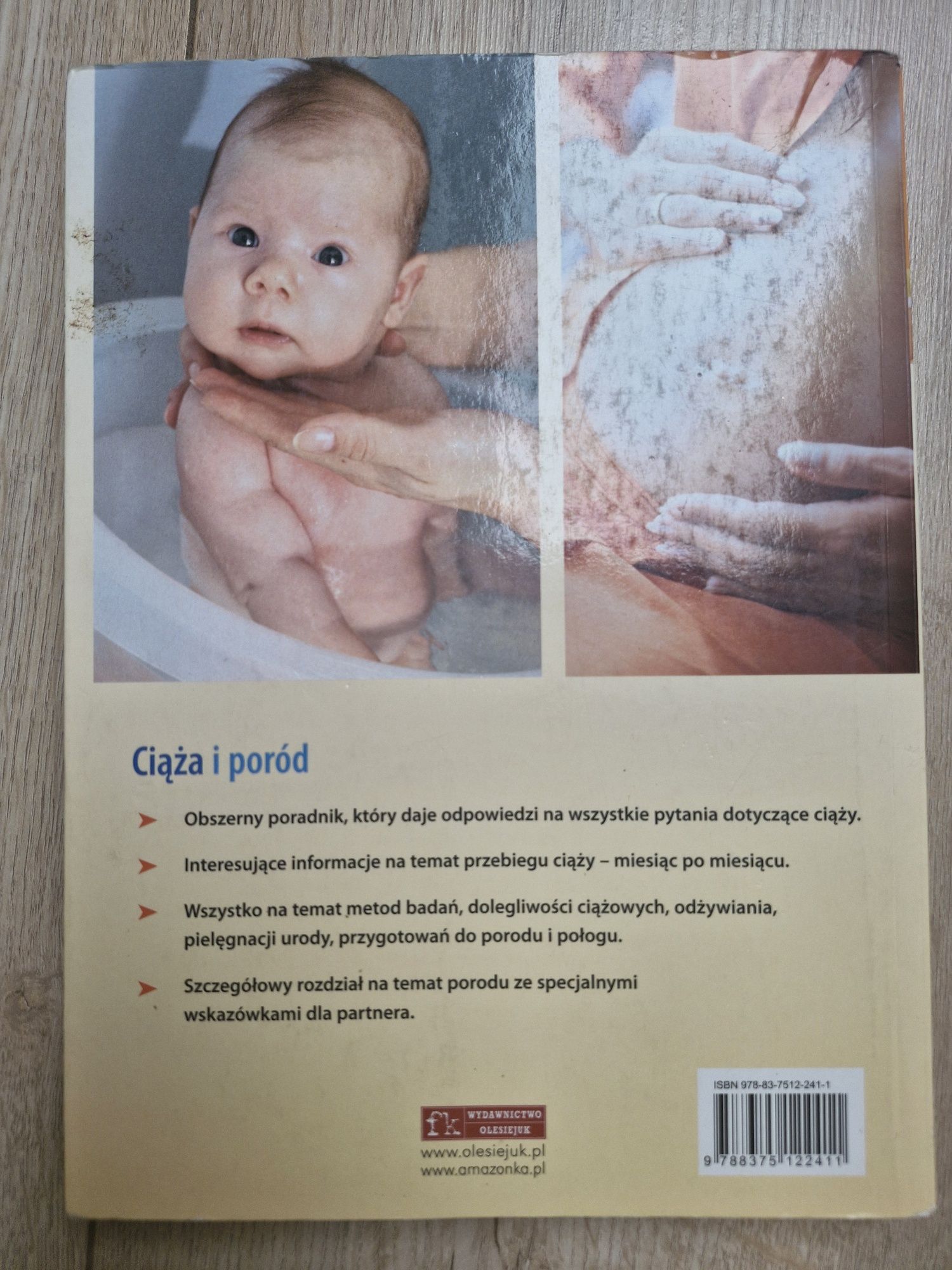 poradnik Ciąża I poród