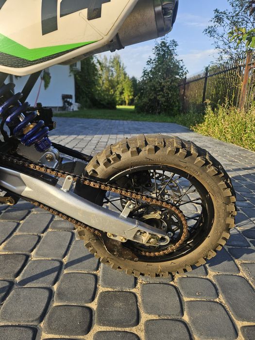 Cross Pit Bike RMT 14/12" 140cc