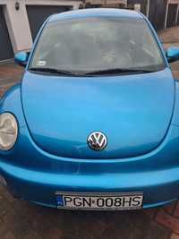 Volkswagen New Beetle Piekny New Beetle