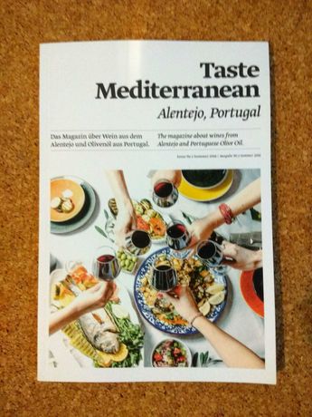 Alentejo e Gastronomia - Conjunto 3 publicações
