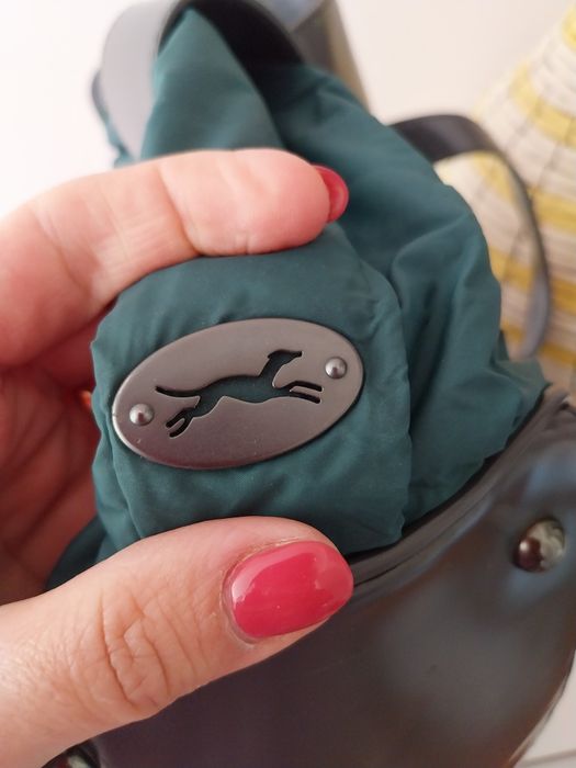 Pasta Bimba y Lola | Rigorosamente como nova, usada raramente