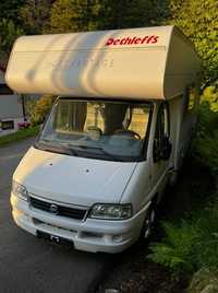 Dethleffs Ducato  Dethlefts Ducato 2,8 TDi 6 cio miejscowy