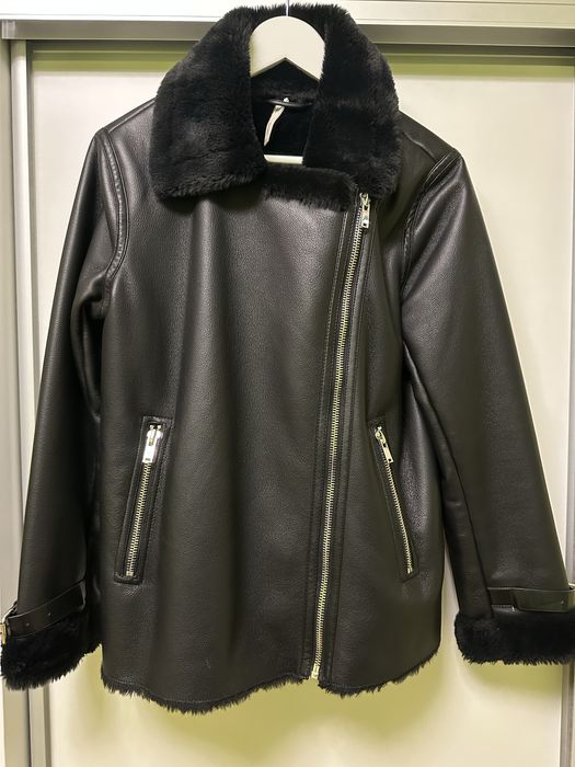 Дублянка Mango жіноча розмір s