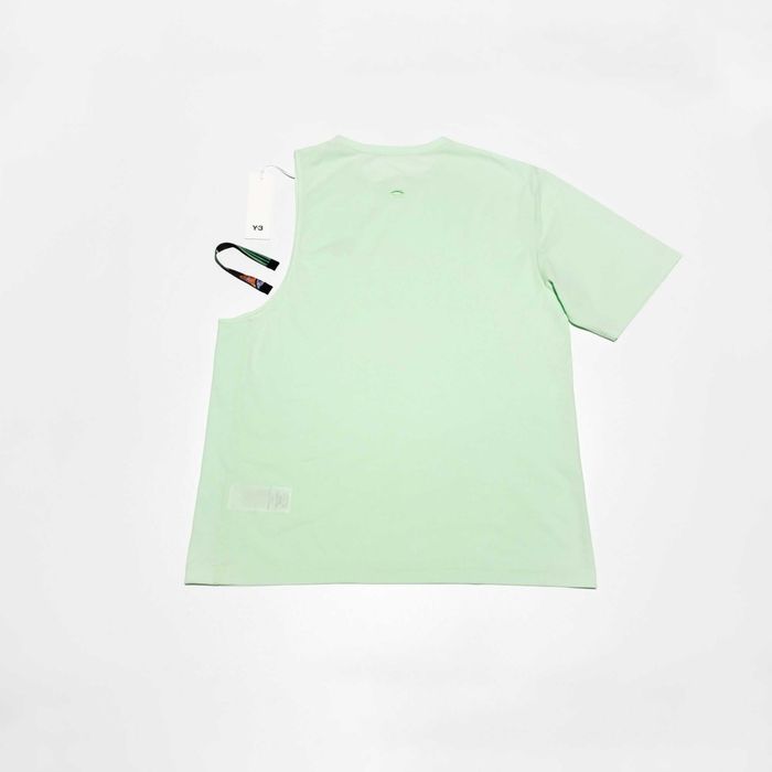 Kicksy koszulka T-Shirt adidas Y-3 CH2 Dry Crepe Tee - XS