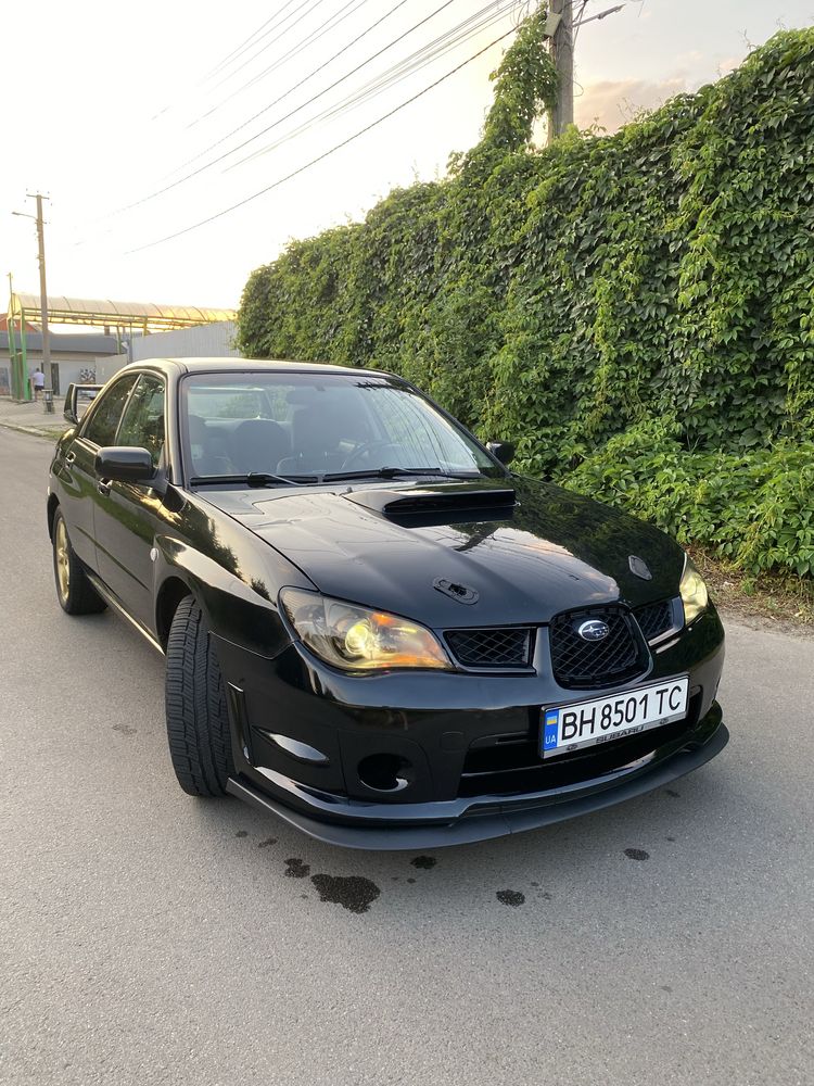 Продам Subaru Impreza STI