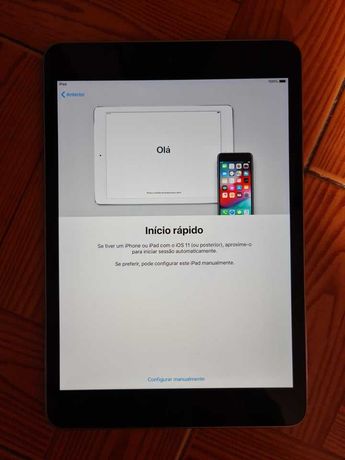 iPad mini 32 GB negociável