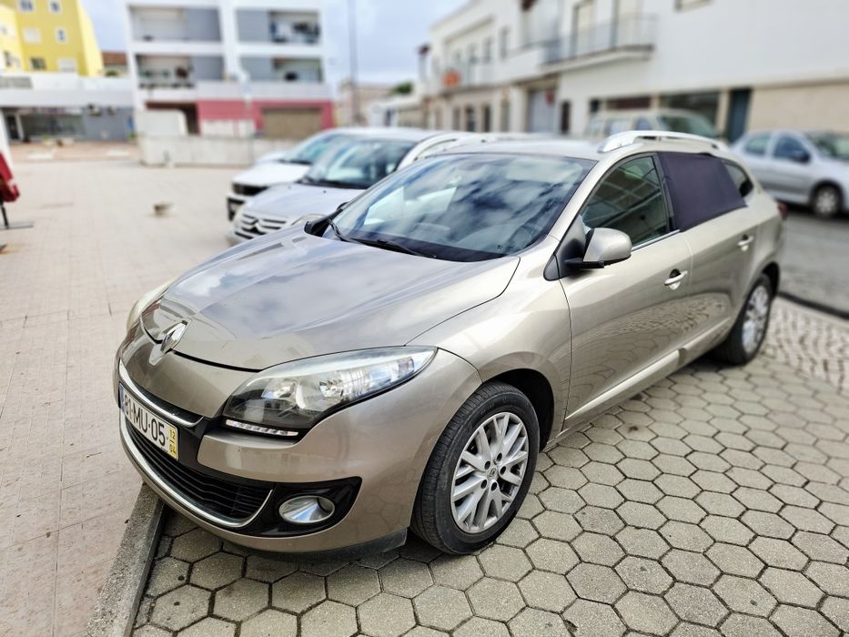 Renault Megane 1.5dci