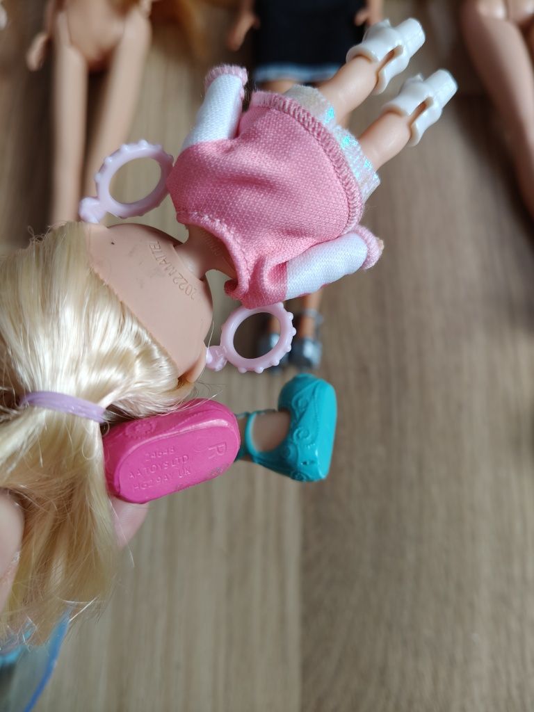 Zestaw lalek, laleczka, barbie, Disney