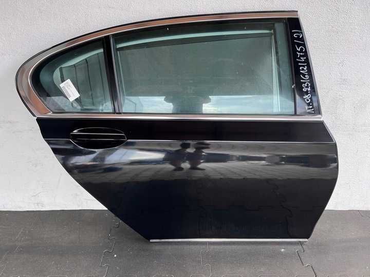 Двери передние задние правые левые BMW 7 G11 G12 разборка