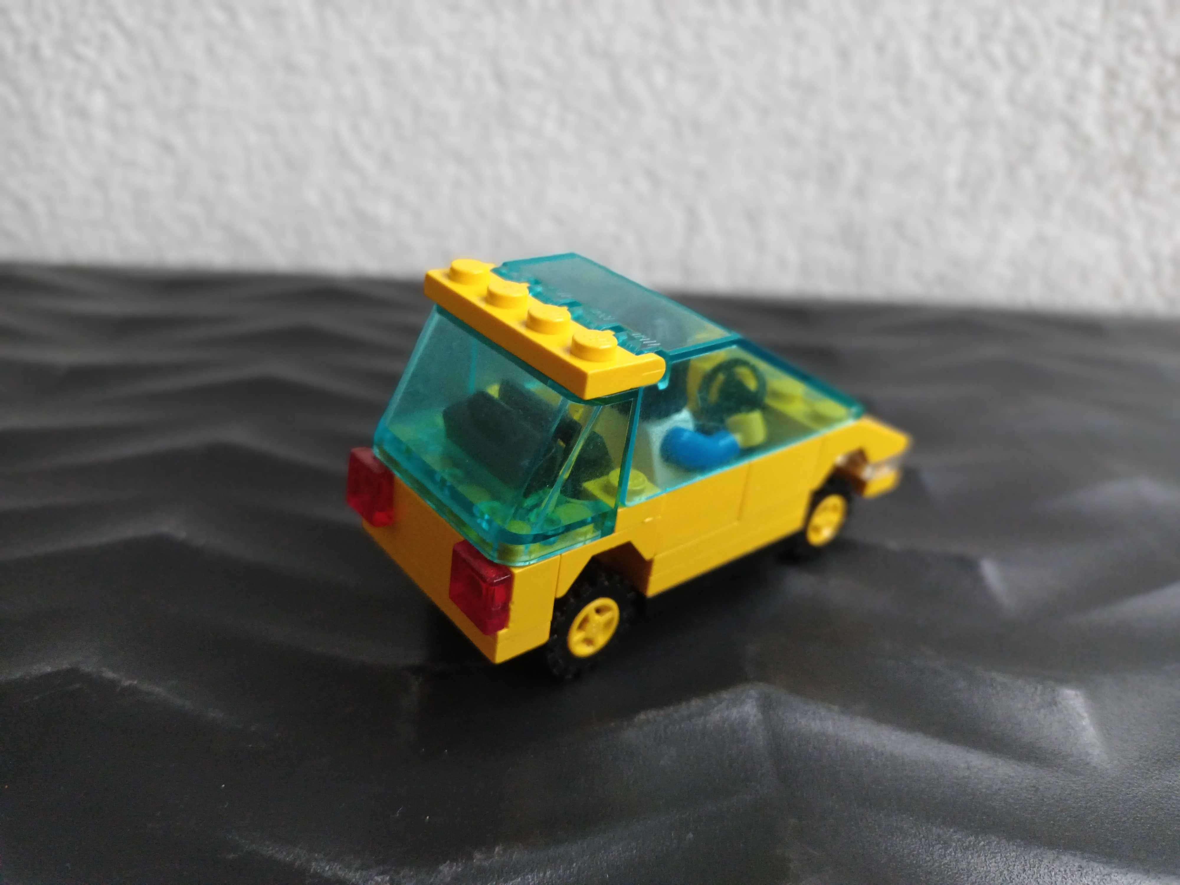 Zestaw LEGO Town - 6530  Sport Coupe (City Car)