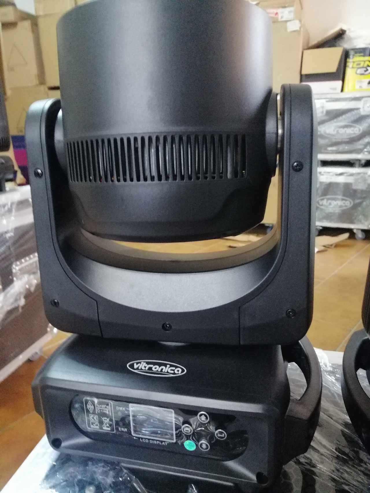 7x40W RGBW 4in1 Bee Eye /wash