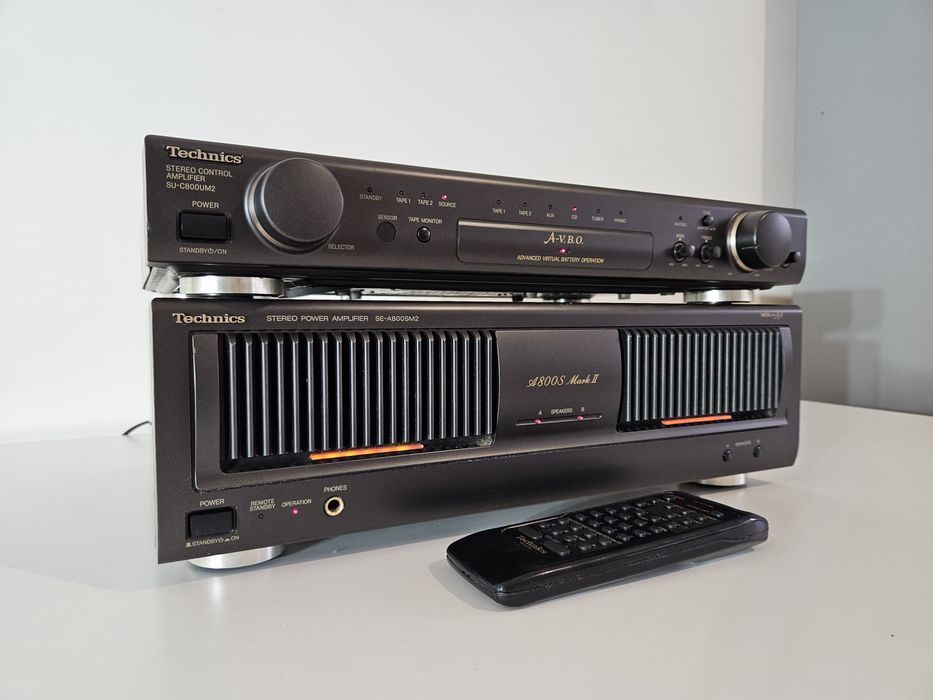 Technics SE-A800SM2 SU-C800UM2