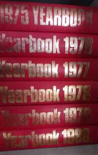 New Caxton Yearbook 1975 a 1980