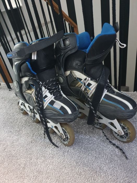 Rolki męskie, rozmiar 45, galactik 2