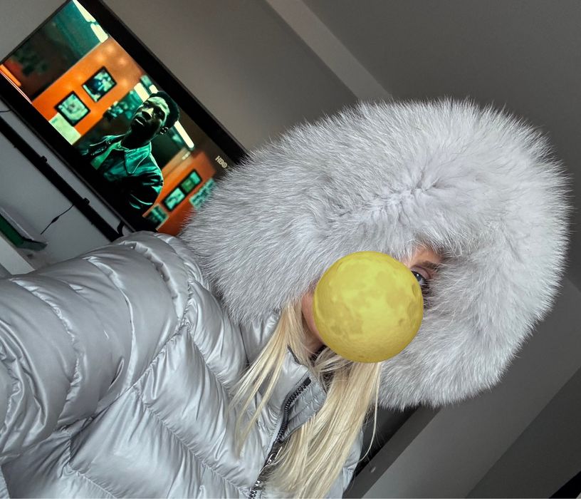 Kurtka puchowa Colmar S