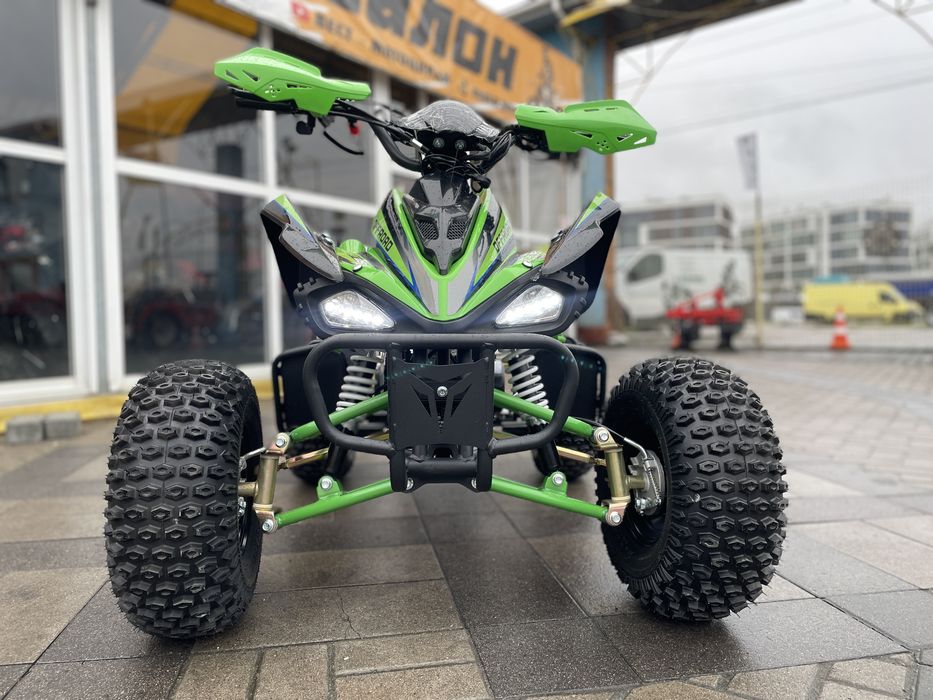 Каадроцикл FORTE AF 125