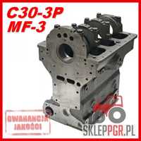 Blok silnika MF3 MF-255 MF-235 URSUS C360-3P 3132.923K90 Polska prod