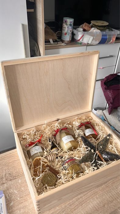 Miód spod lasu - naturalny