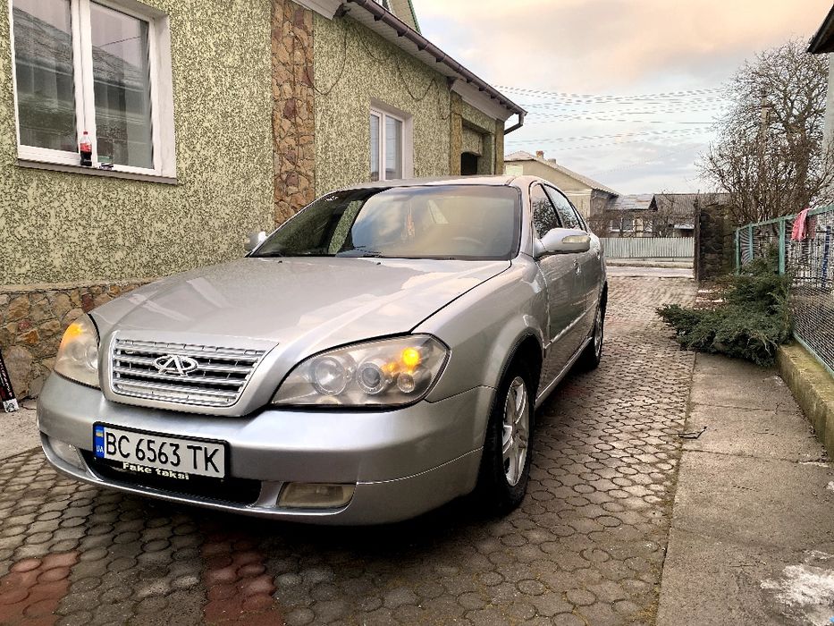 Продам Chery Eastar 2.0