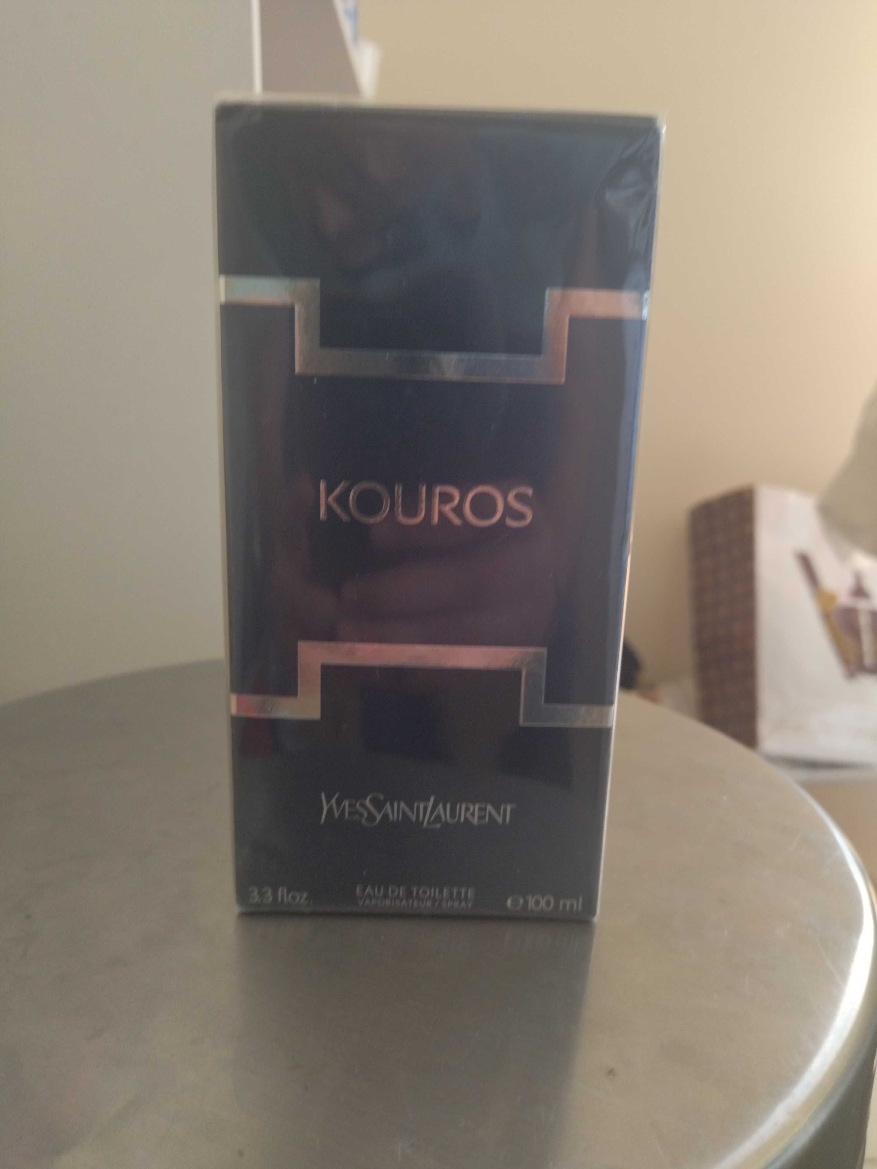 Eau de toilette Kouros da Yves Saint Laurent 100ml