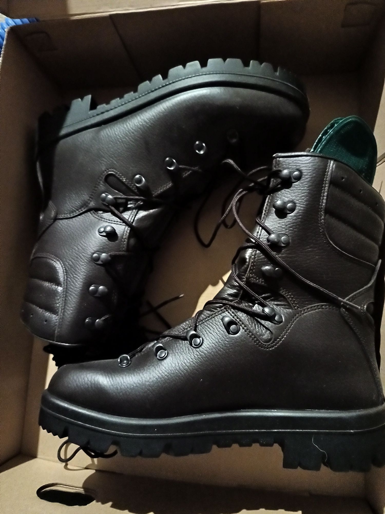 Buty zimowe wojskowe 28