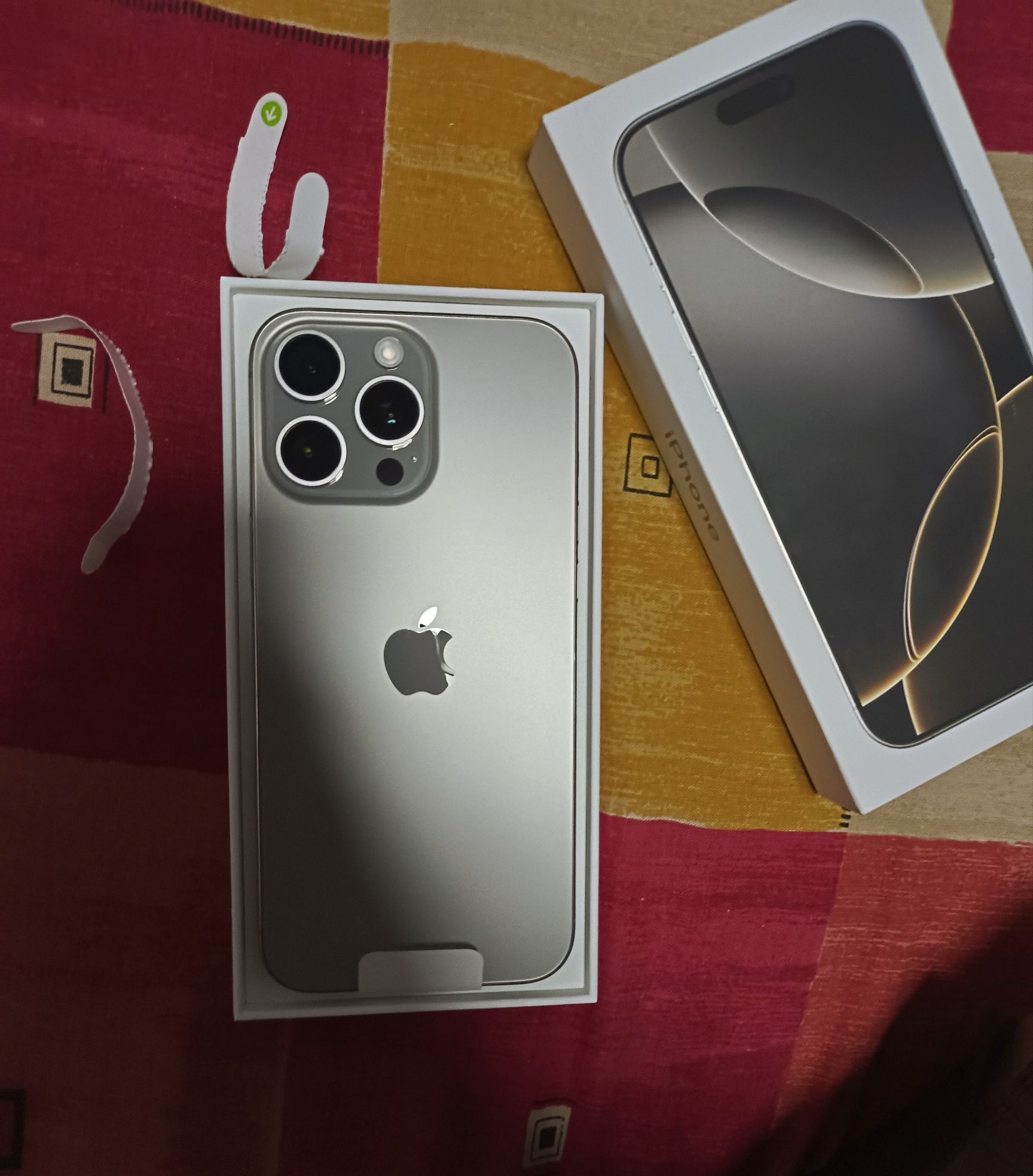 iPhone 16 Pro Max 256
