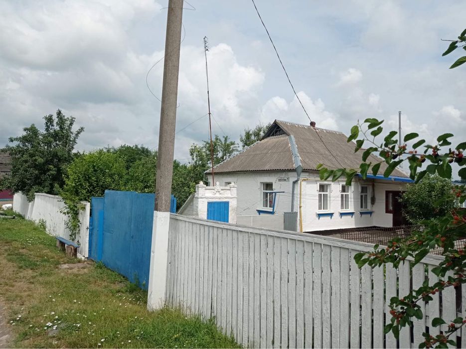 ТЕРМІНОВО‼️продам будинок в селі Лосятин !