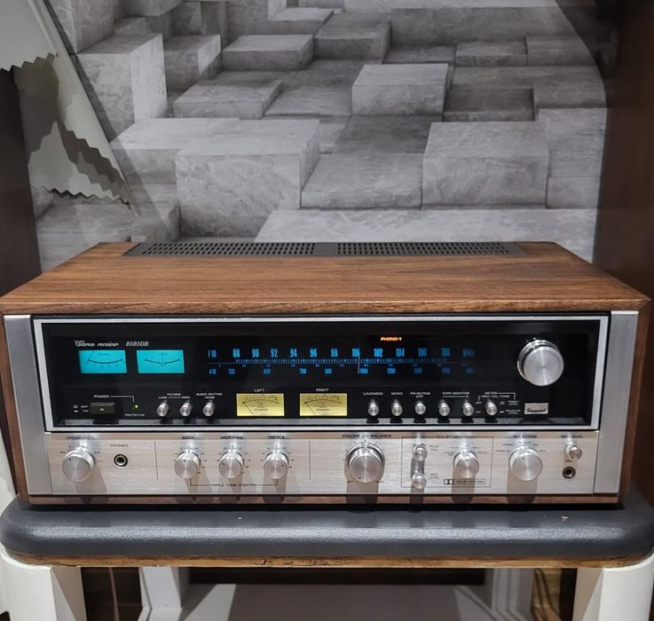 Sansui 8080DB amplituner