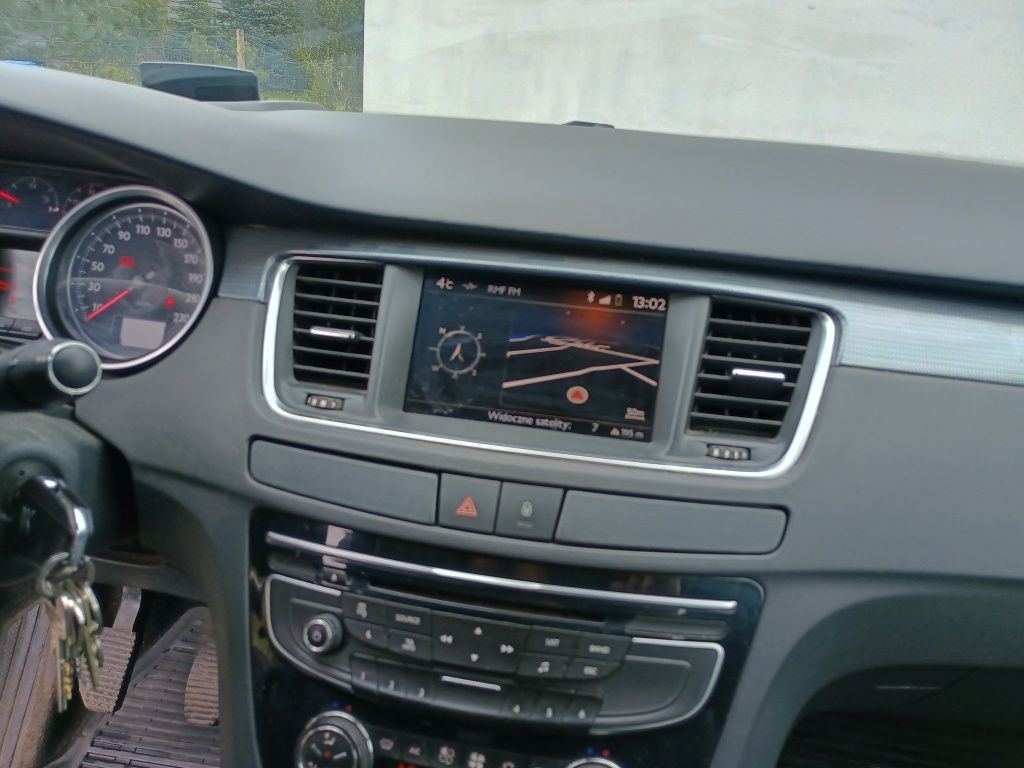 Peugeot 508 2.0 HDI