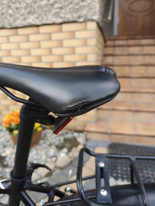 Rowery Saveno Carrera 26" + GRATIS rower Miejski MOTTA + kask