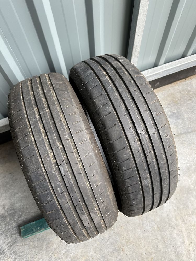 2x opony letnie 195/65R15 Vredstein SportTrac 5 cena za parę