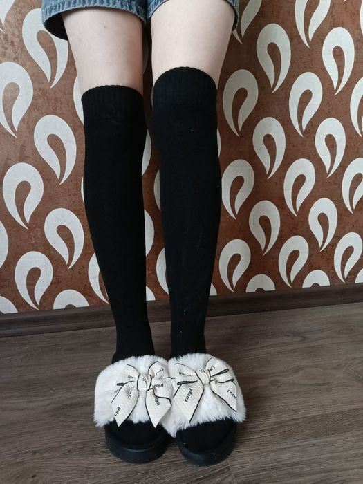 Жіночі теплі гольфи та новорічні гольфи тонкі демісезонні