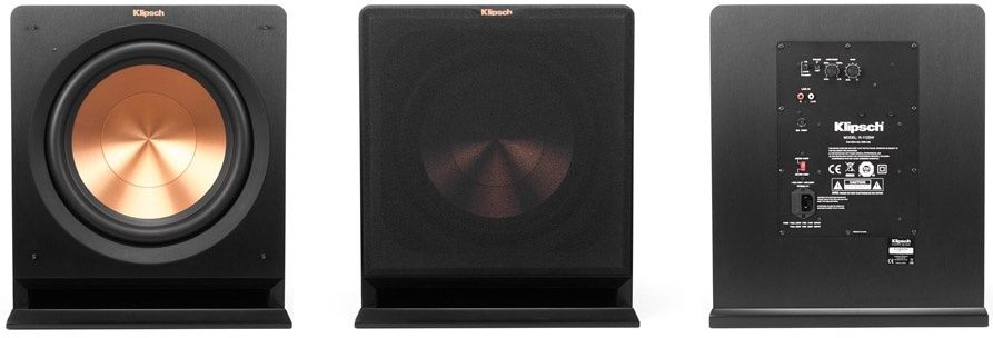 Klipsch Onkyo zestaw