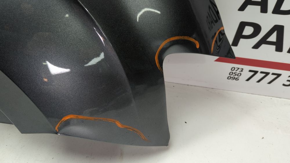 Крыло переднее правое для Volkswagen Atlas 2018-2020