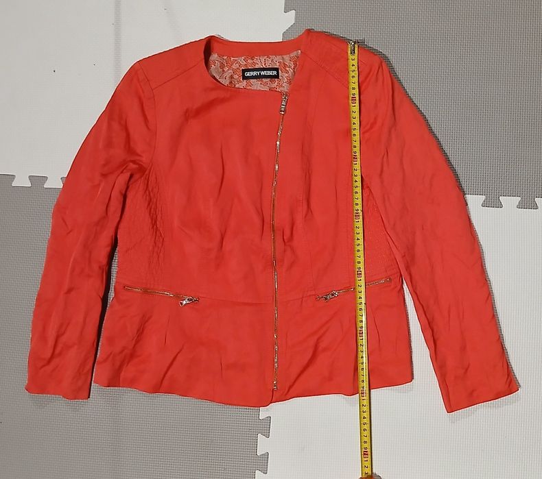 Kurtka damska wiosenno jesienna